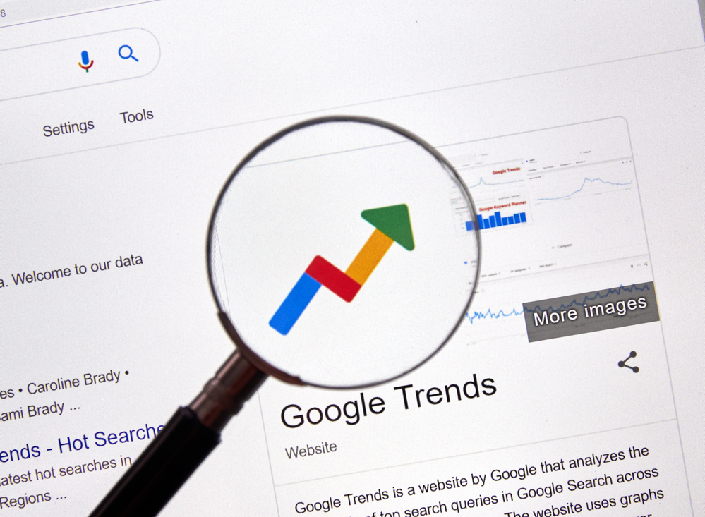 Qué es Google Trends y cómo potenciarlo en tu estrategia digital